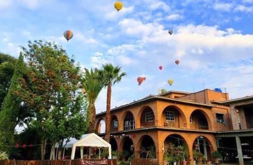 San Sebastian Xolalpa Hotel | Hacienda Xancalle