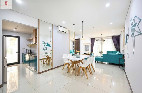 District 10 Apartment | HaDo Centrosa Crown Jewel Estate
