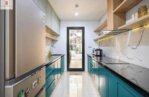 District 10 Apartment | HaDo Centrosa Crown Jewel Estate