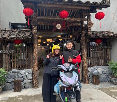 Ha Giang Hotel | HagiangGo Hostel-Motorbikes rental and Tour