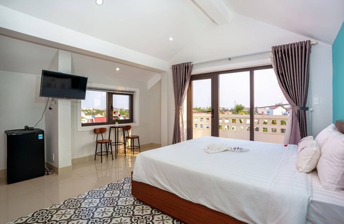Hoi An City Centre Hotel | Hai Dao Hoi An Villa