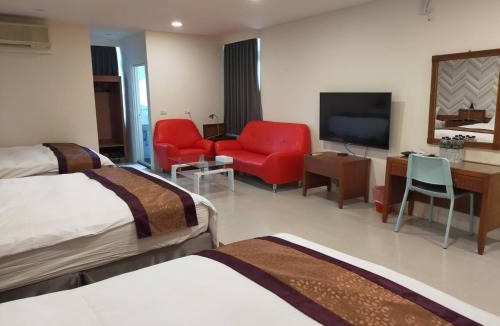 Big Beach House | Hai Gang Yuan Homestay