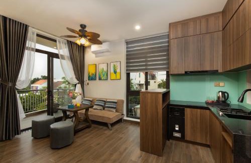 Hoi An Hotel | Hai Hội Villa Hoi An