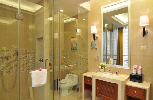 Long Hua Hotel | Haikou Conifer Garden Hotel