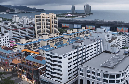 Tianya District Apartment | HaiNan Luxurious Sea View & Art Hotel
