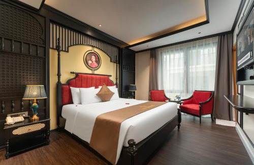 Thanh Xuan Hotel | HALO HANOI HOTEL
