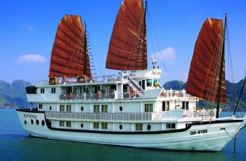 Ha Long Hotel | Halong Aclass Stellar Cruise