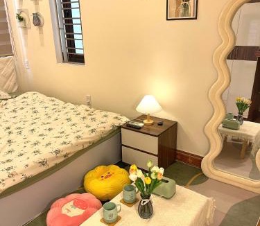 Le Chan House | HAMA HOUSE Lạch Tray
