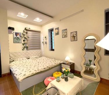 Le Chan House | HAMA HOUSE Lạch Tray