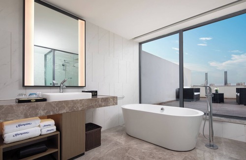 Beijing Hotel | Hampton by Hilton Beijing Daxing BioPark