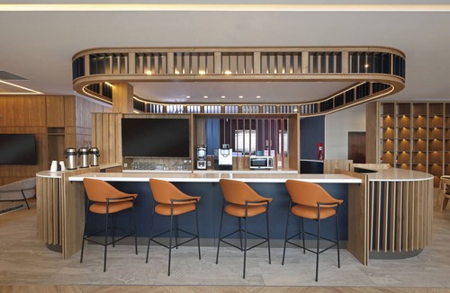Monterrey Hotel | Hampton By Hilton Monterrey Tecnologico
