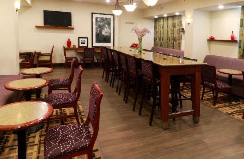 Reynosa Hotel | Hampton by Hilton Reynosa Zona Industrial
