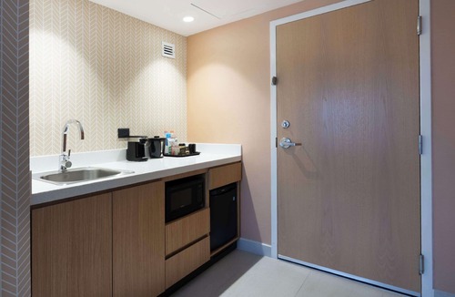 Saltillo Hotel | Hampton by Hilton Saltillo