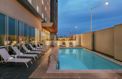 Apodaca Hotel | Hampton Inn By Hilton Monterrey Apodaca
