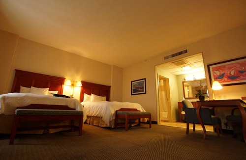 Tampico Hotel | Hampton Inn by Hilton Tampico Aeropuerto