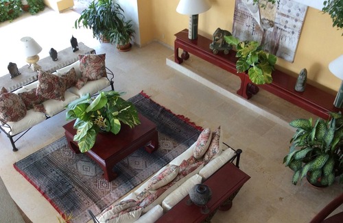 La Punta House | Hamsayeg Luxury beach/resort experience La Punta Manzanillo .view video