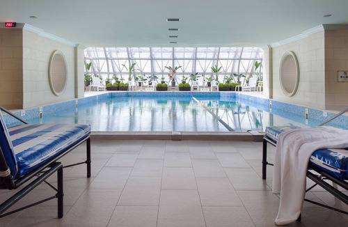 Lingya District Hotel | Han Hsien International Hotel