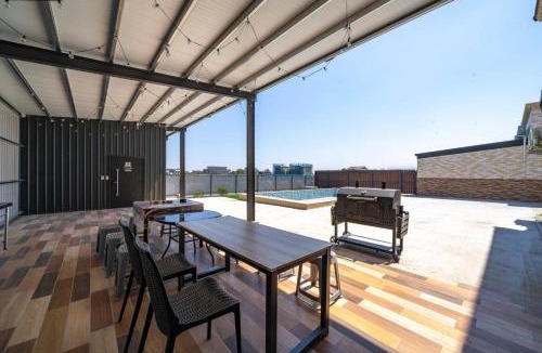 Sanxing House | Han Tien Continental House