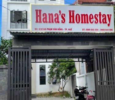 Hue House | Hana's Homestay Hue