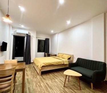 An Hai Đong Apartment | Haneul Home Cozy central apartment in Da Nang