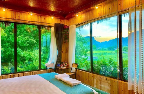Hoa Lu Hotel | Hang Mua Bamboo Homestay