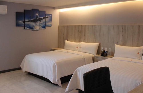 Tijuana Hotel | Hangar Inn TJ - Aeropuerto