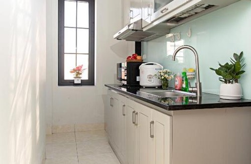 Hanoi Apartment | Hanna Studio