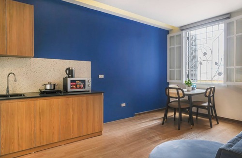 Hang Bai House | Hanoi Bliss Tran Hung Dao