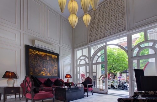 Hang Buom Hotel | Hanoi Boutique Hotel & Spa