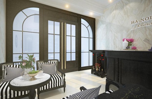 Hang Bo Hotel | Hanoi Graceful Hotel