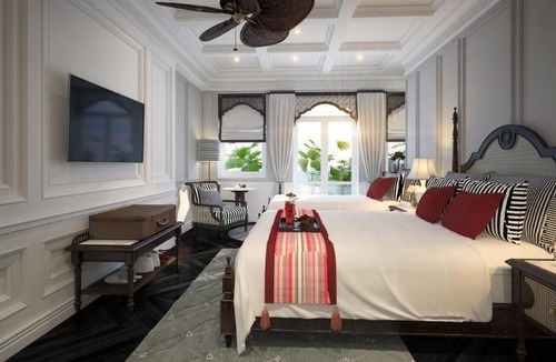 Hang Bo Hotel | Hanoi Graceful Hotel