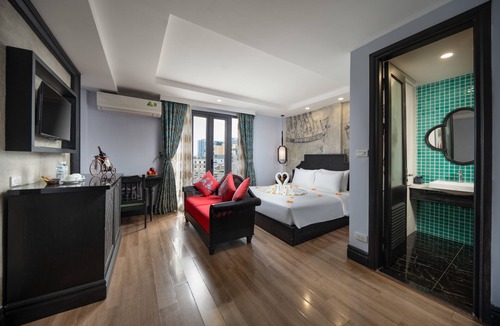 Hang Trong Hotel | Hanoi Indochine Premium Hotel