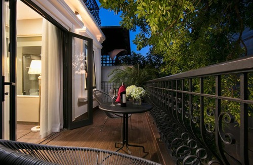 Hang Trong Hotel | Hanoi L'Heritage Diamond Hotel & Spa