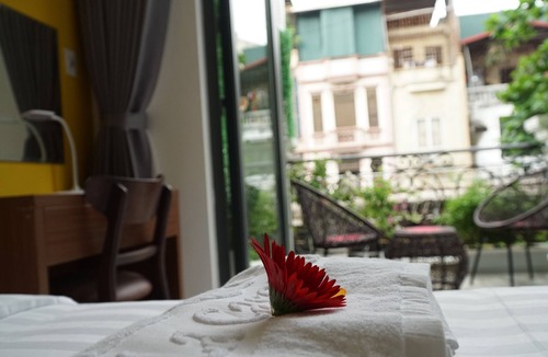 Old Quarter Hotel | Hanoi La Cascada House & Travel