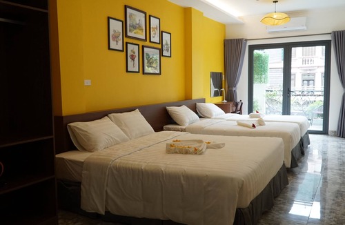 Old Quarter Hotel | Hanoi La Cascada House & Travel