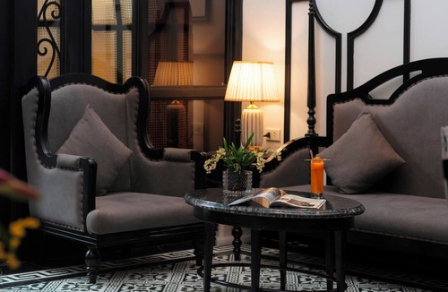 Old Quarter Hotel | Hanoi Le Chateau Hotel & Spa