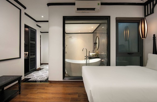 Old Quarter Hotel | Hanoi Le Chateau Hotel & Spa