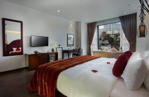 Old Quarter Hotel | Hanoi Marvellous Hotel & Spa