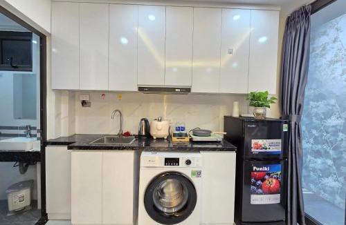 Nhat Tan Apartment | Hanoi Nhat Chieu VivuHome