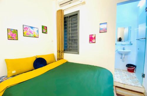 Long Bien Hotel | Hanoi Sunrise Homestay Long Biên