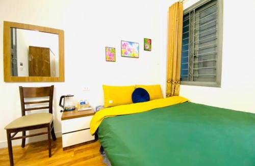 Long Bien Hotel | Hanoi Sunrise Homestay Long Biên