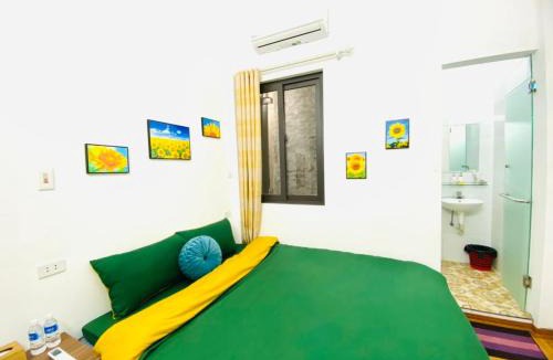 Long Bien Hotel | Hanoi Sunrise Homestay Long Biên