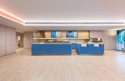 Haidian Hotel | Hanting Hotel Beijing Jiaotong University Zoo