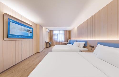 Yansha Hotel | Hanting Hotel Beijing Yansha Sanyuan Bridge