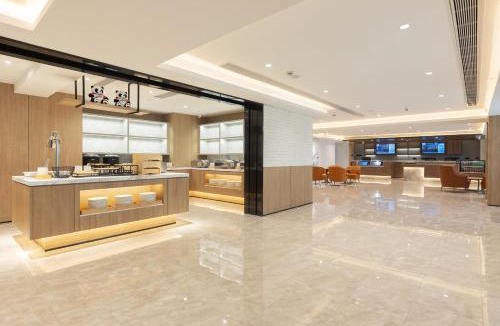 Gaoxin Hotel | Hanting Hotel Chengdu High-Tech New Exhibition Center
