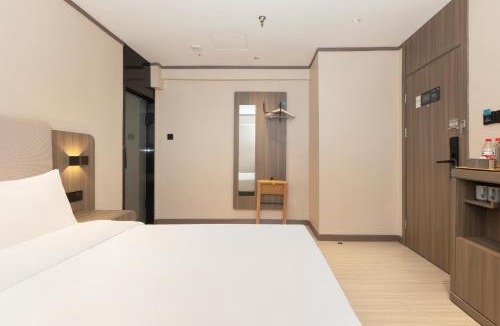 Gaoxin Hotel | Hanting Hotel Chengdu High-Tech New Exhibition Center