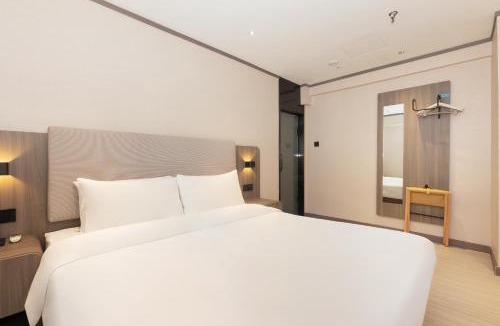 Gaoxin Hotel | Hanting Hotel Chengdu High-Tech New Exhibition Center
