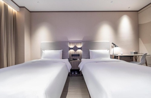 Xuhui Hotel | Hanting Hotel Shanghai South Station East China University of Science and Technology