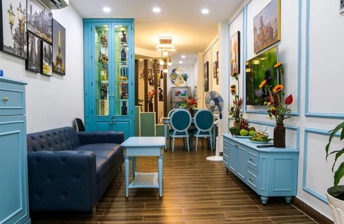 Phuong 6 Apartment | HANZ Alley FH Home