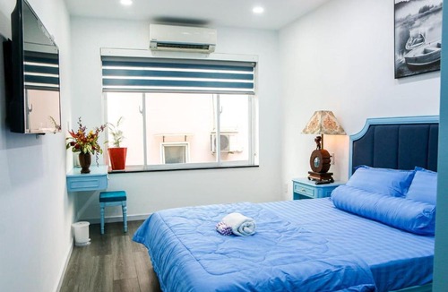 Phuong 6 Apartment | HANZ Alley FH Home